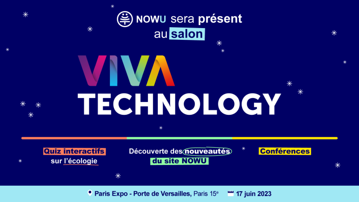 NOWU, le média sur l’environnement de France Télévisions